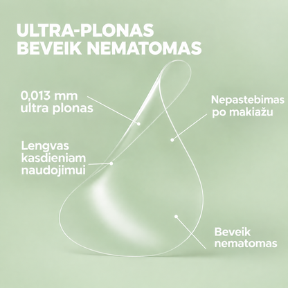 Avore™ spuogų pleistriukai