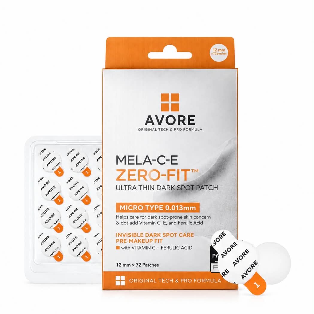 Avore™ pigmentinių dėmių lipdukai